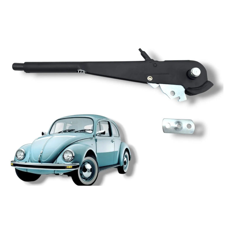 Palanca Freno De Mano Vw Sedan Vocho Kit Completo Original