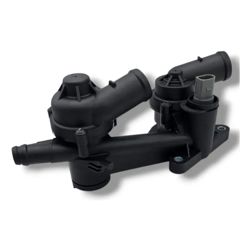 Toma Agua Termostato Vw Vento Polo Seat Ibiza Original