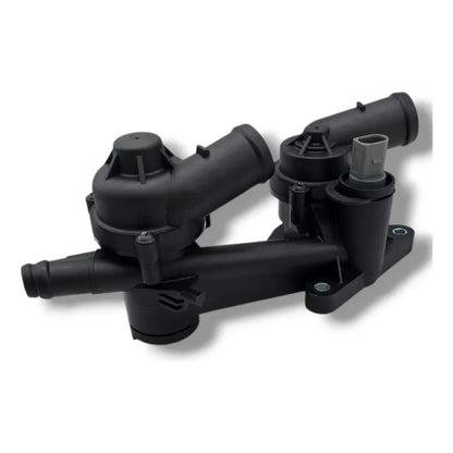 Toma Agua Termostato Vw Vento Polo Seat Ibiza Original