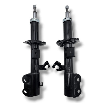 4 Amortiguadores Versa, Kicks 20-24 C/ Bases Y Cubrepolvos