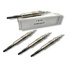 4 Bujias Precalentadoras Vw Golf Passat Jetta 1.9l Original