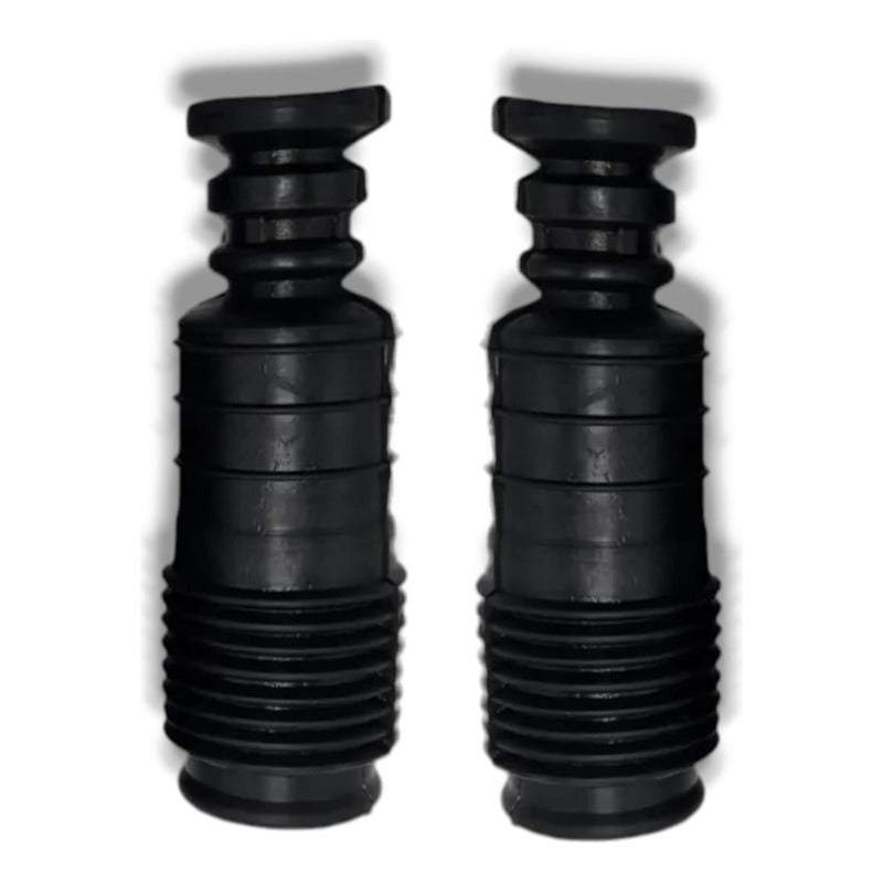 Amortiguadores Del. Versa, March 11-17 C/ Bases Y Gomas