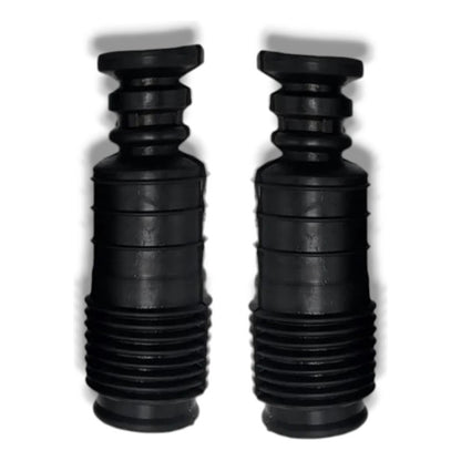 Amortiguadores Del. Versa, March 11-17 C/ Bases Y Gomas