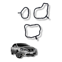 Ligas Toma Agua Nissan Sentra 13/19 1.8 Lts.