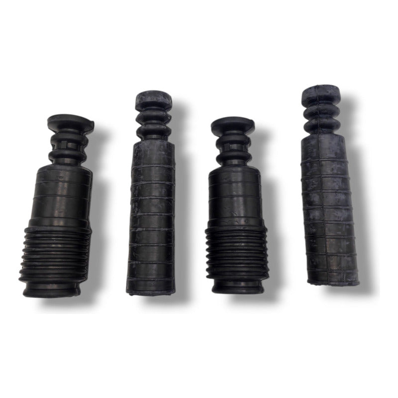 Jgo. 4 Amortiguadores C/bases Y Gomas Gm Onix 1.0 1.2l 20/24