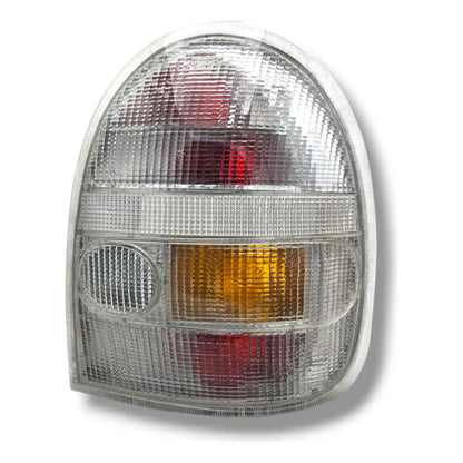 Calavera Derecha Para Chevrolet Chevy Pop Del 1994 Al 2000 Derecho/pasajero Trasparente