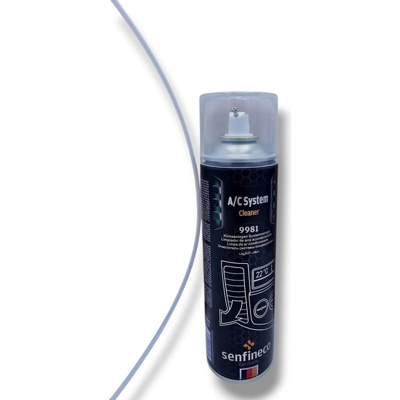 Kit Limpiador Del Sistema De Aire Acondicionado Germany