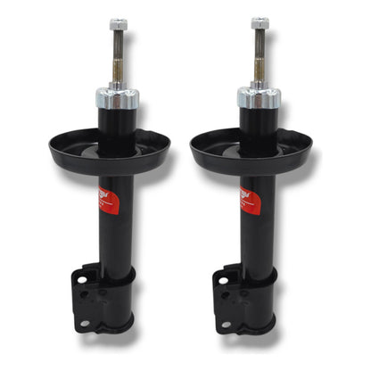 Jgo 4 Amortiguadores Con Gomas Gm Chevy 1.4 / 1.6l 1994-2012