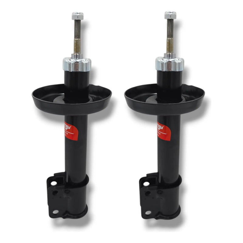 Jgo 4 Amortiguadores + Gomas + Aumentos Chevy 1.4 1.6l 94-12