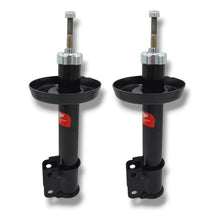 Jgo 4 Amortiguadores + Gomas + Aumentos Chevy 1.4 1.6l 94-12