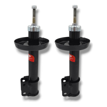 Jgo 4 Amortiguadores + Gomas + Aumentos Chevy 1.4 1.6l 94-12