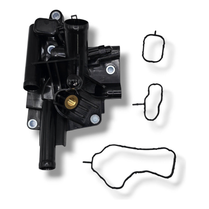 Brida Toma Agua Nissan Versa 2020-2022 Kicks 2016-2021