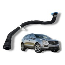 Manguera Bomba Agua Auxiliar Cadillac Xt5 2017-2020 Original