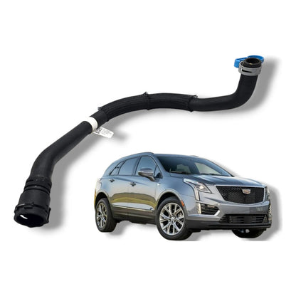 Manguera Bomba Agua Auxiliar Cadillac Xt5 2017-2020 Original