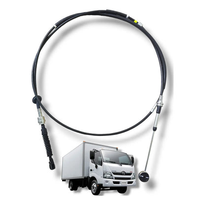 Chicote Selector Velocidades Hino 300 2009-2015 Original