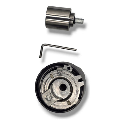 Kit Poleas Banda Distrib Gm Onix 21/23 1.0, 1.2 Lts Original