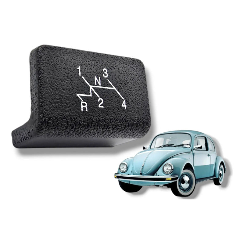 Tapa De Cenicero De Tablero Vw Sedan Vocho 1968-1977