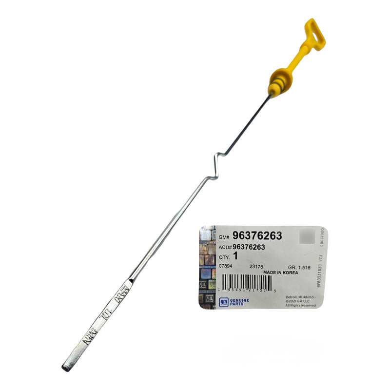Bayoneta Nivel De Aceite Chevrolet Aveo Pontiac G3 Original