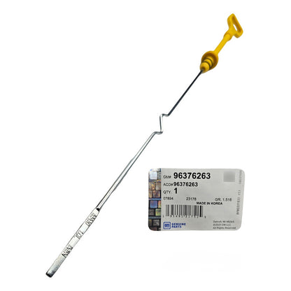 Bayoneta Nivel De Aceite Chevrolet Aveo Pontiac G3 Original