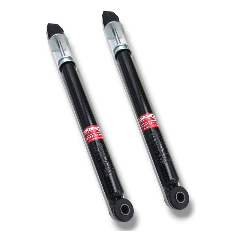 Kit Amortiguadores + Bases + Rebotes Para Renault Kwid 19/24