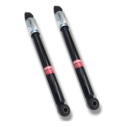 Kit Amortiguadores + Bases + Rebotes Para Renault Kwid 19/24
