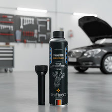 Limpiador De Sistema Cdi Para Motores Diesel 300ml Senfineco Negro