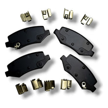 Balatas Traseras Disco Gm Aveo 24 1.5 Lts. Original