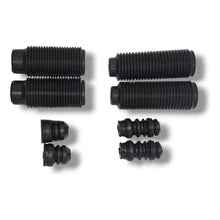 Kit Tope De Rebote C/cubrepolvo Amort. Nissan Ts-iii L/r