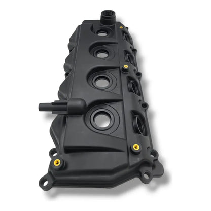 Tapa Punterias Nissan Urvan Np300 Frontier Diesel Original Negro