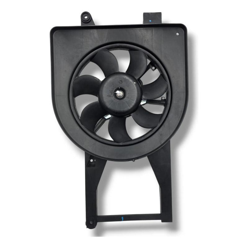 Motoventilador Ford Fiesta Courier 99-06 1.6 Lts Original