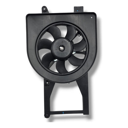 Motoventilador Ford Fiesta Courier 99-06 1.6 Lts Original