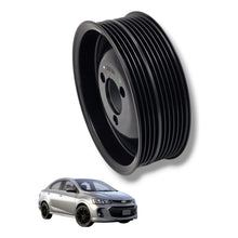 Polea Bomba Agua Sonic 1.6l 2012/2017 (10 Ranuras) Original