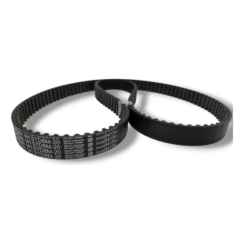 Kit De Distribución Chevrolet Montana 24-25 1.2l Original