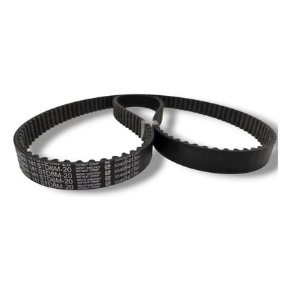 Kit De Distribución Chevrolet Montana 24-25 1.2l Original