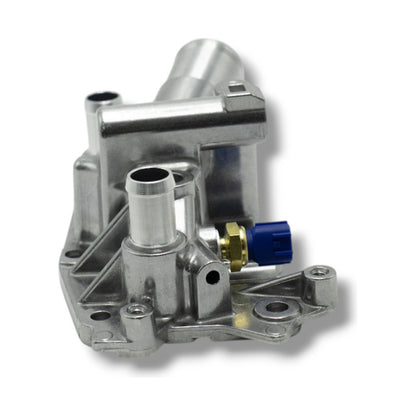 Toma De Agua Con Sensor Y Junta Nissan Versa Note March 1,6l