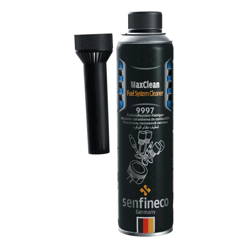 Kit Limpiador Inyectores Y Catalizador Gasolina Senfineco
