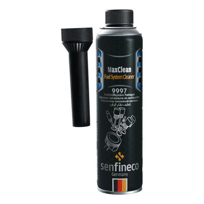 Kit Limpiador Inyectores Y Catalizador Gasolina Senfineco