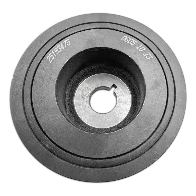 Polea De Cigüeñal Damper Gm Aveo Pontiac G3 1.6 Lts Original