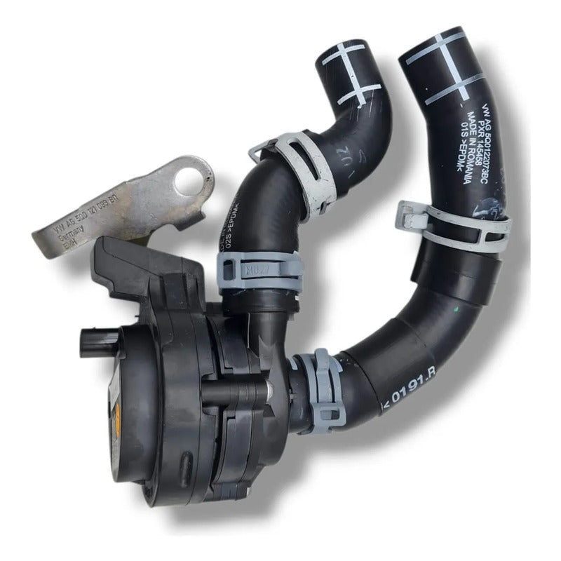 Bomba Agua Auxiliar Electrica Vw Jetta Golf Tiguan Original