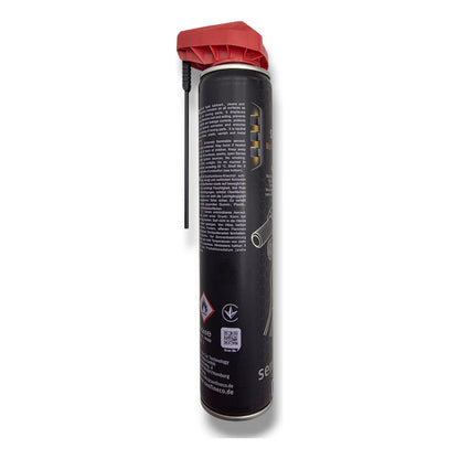 Aflojatodo Para Uso Automotriz Y Hogar Con Aplicador Oem Negro