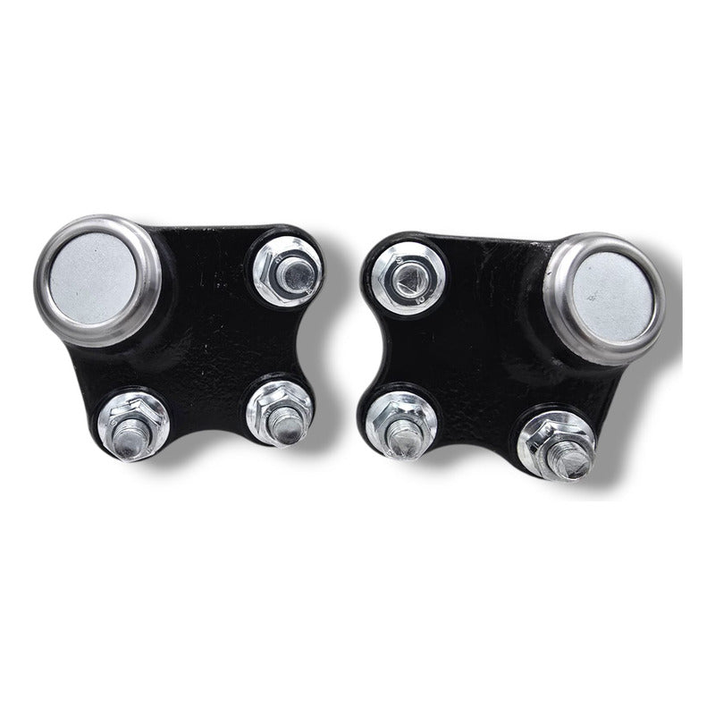Jgo De 2 Rotulas Vw Vento Polo Gol Saveiro Premium