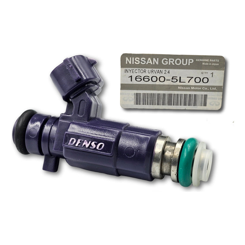 Inyector Nissan Urvan Pathfinder 350z Original