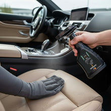 Limpiador Protector Y Abrillantador De Piel 500ml  Aleman