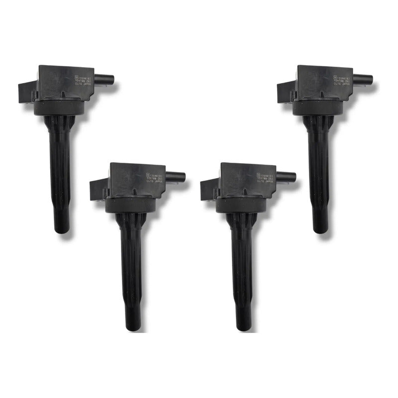 Kit 4 Bobinas Encendido Original Gm Traverse Acadia 2.5t