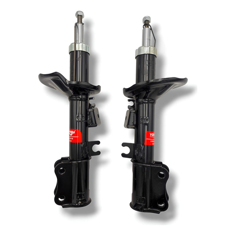 Par De Amortiguadores Delanteros Gm Tornado Van 22-24 1.5l