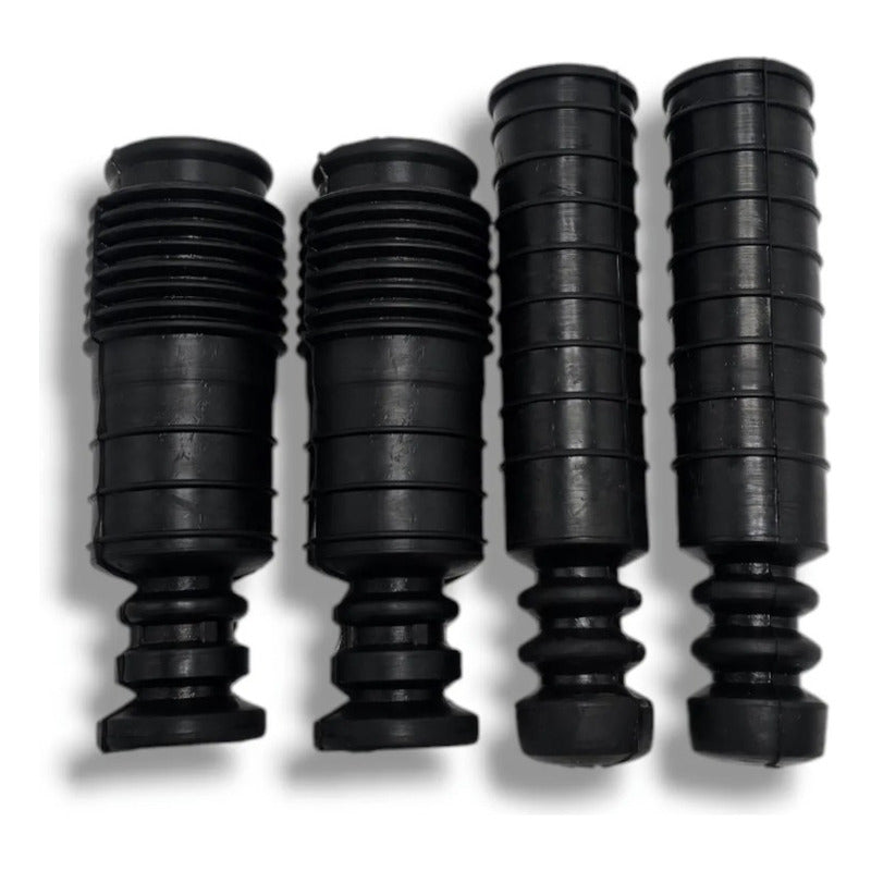 4 Amortiguadores Versa , March 11-17 C/cubrepolvos