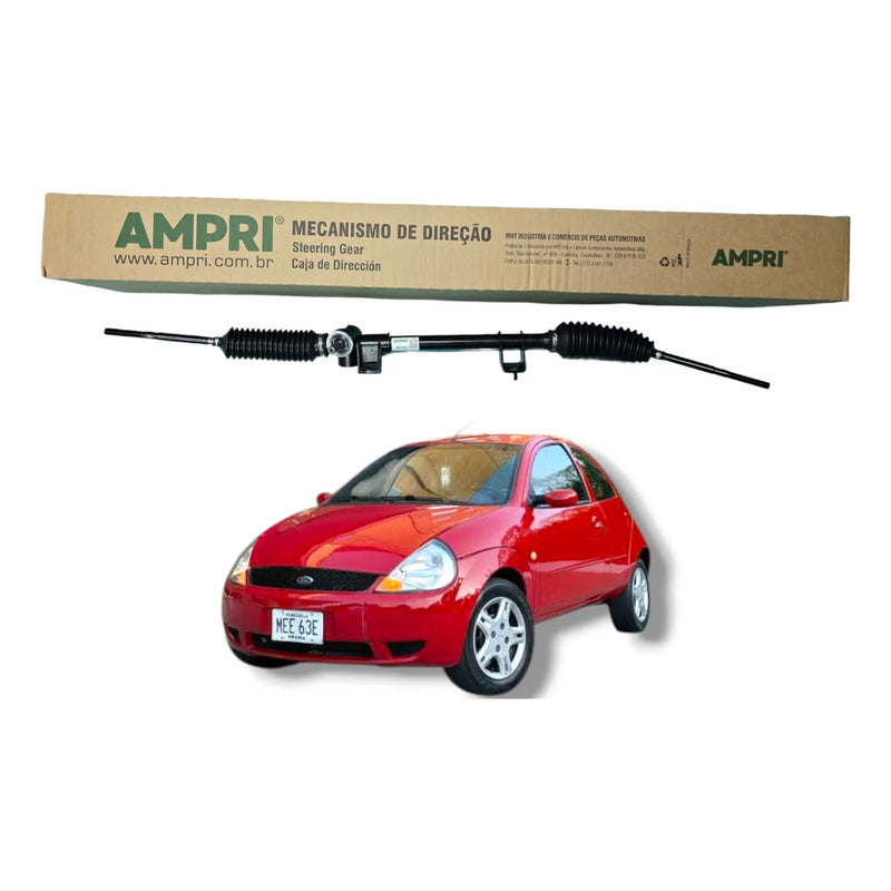 Caja Direccion Mecanica Ford Ka, Fiesta, Courier Original