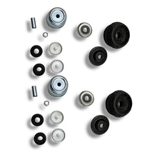 Kit Bases Amortiguador C/tapa Del/tras  Nissan Versa March