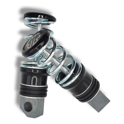 Par Posapies Para Moto Univesal Premium General