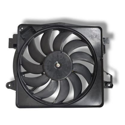 Motoventilador Ford Ka Courier 1.6 2000-2006 Original